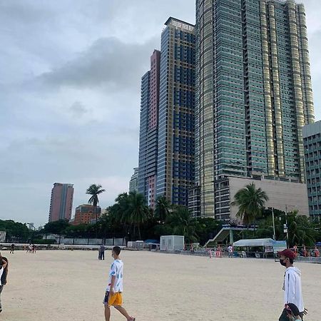 Grand Riviera Suites Comfy Condo Near Us Embassy Manila Bay Roxas Blvd Ermita มะนิลา ภายนอก รูปภาพ