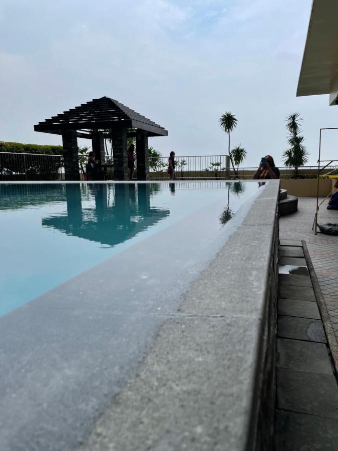 Grand Riviera Suites Comfy Condo Near Us Embassy Manila Bay Roxas Blvd Ermita มะนิลา ภายนอก รูปภาพ