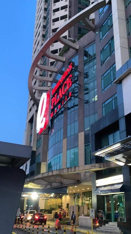 Grand Riviera Suites Comfy Condo Near Us Embassy Manila Bay Roxas Blvd Ermita มะนิลา ภายนอก รูปภาพ