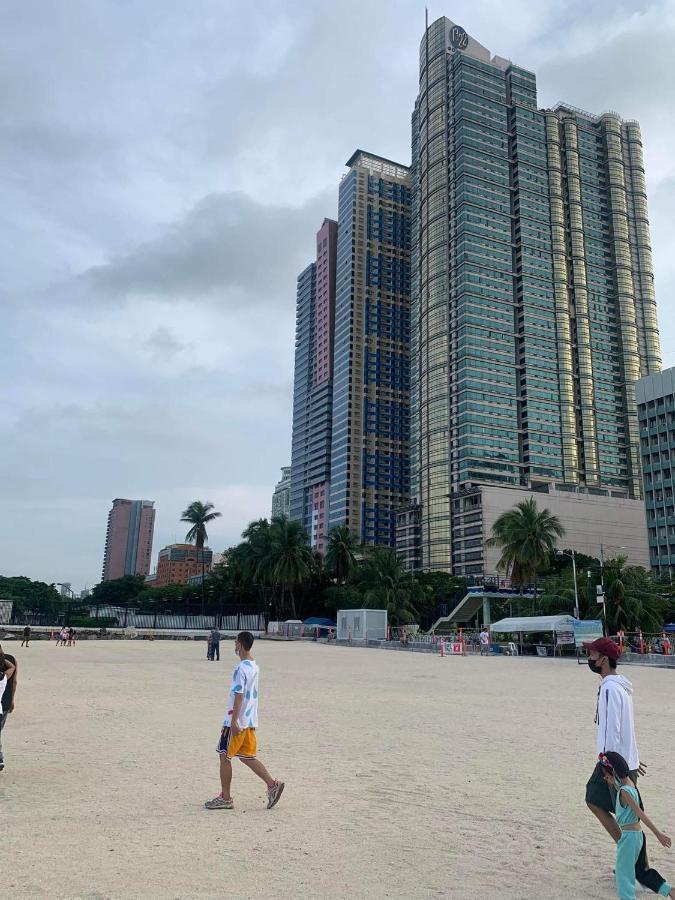 Grand Riviera Suites Comfy Condo Near Us Embassy Manila Bay Roxas Blvd Ermita มะนิลา ภายนอก รูปภาพ