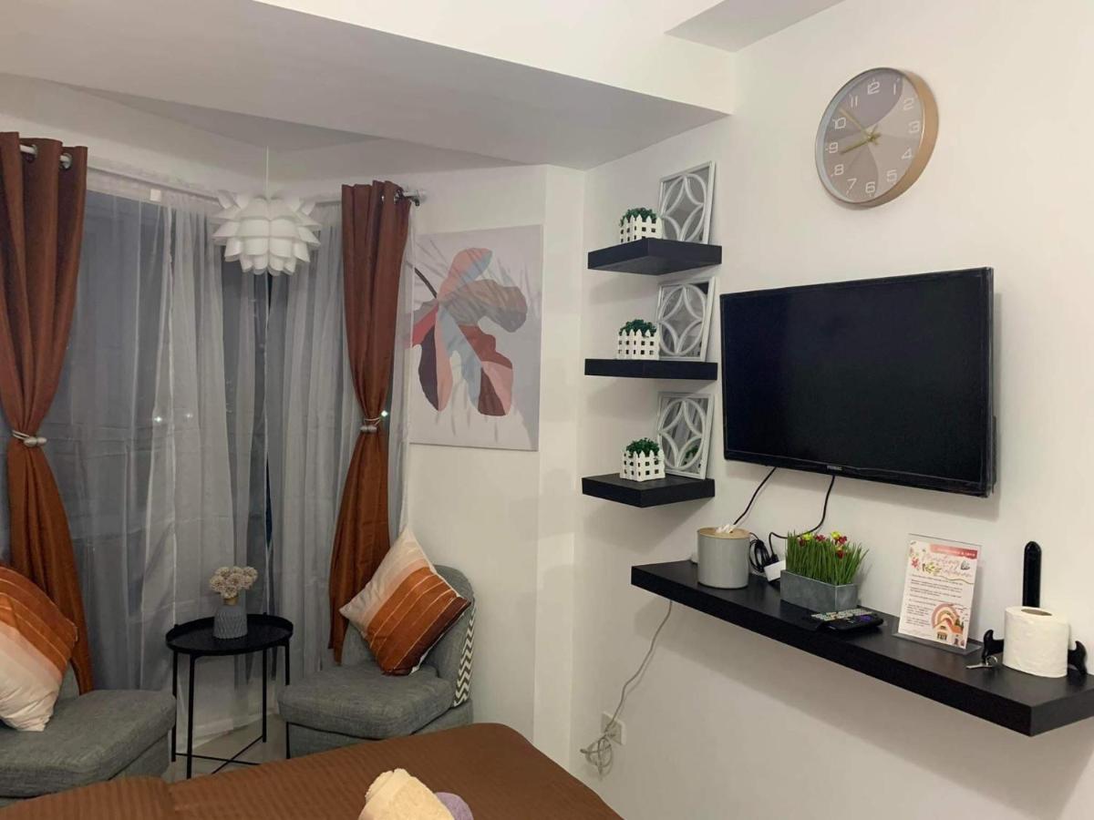 Grand Riviera Suites Comfy Condo Near Us Embassy Manila Bay Roxas Blvd Ermita มะนิลา ภายนอก รูปภาพ