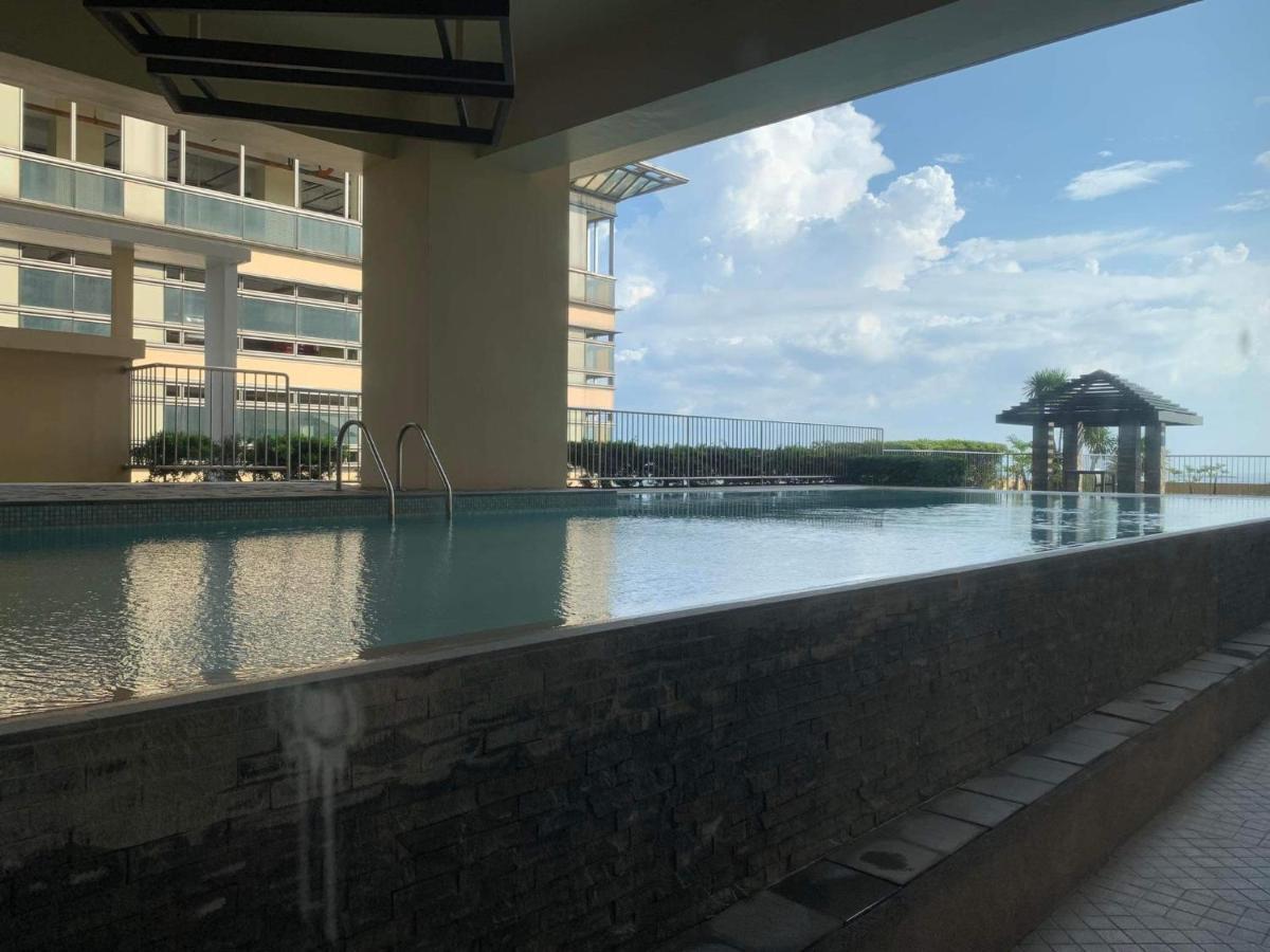 Grand Riviera Suites Comfy Condo Near Us Embassy Manila Bay Roxas Blvd Ermita มะนิลา ภายนอก รูปภาพ