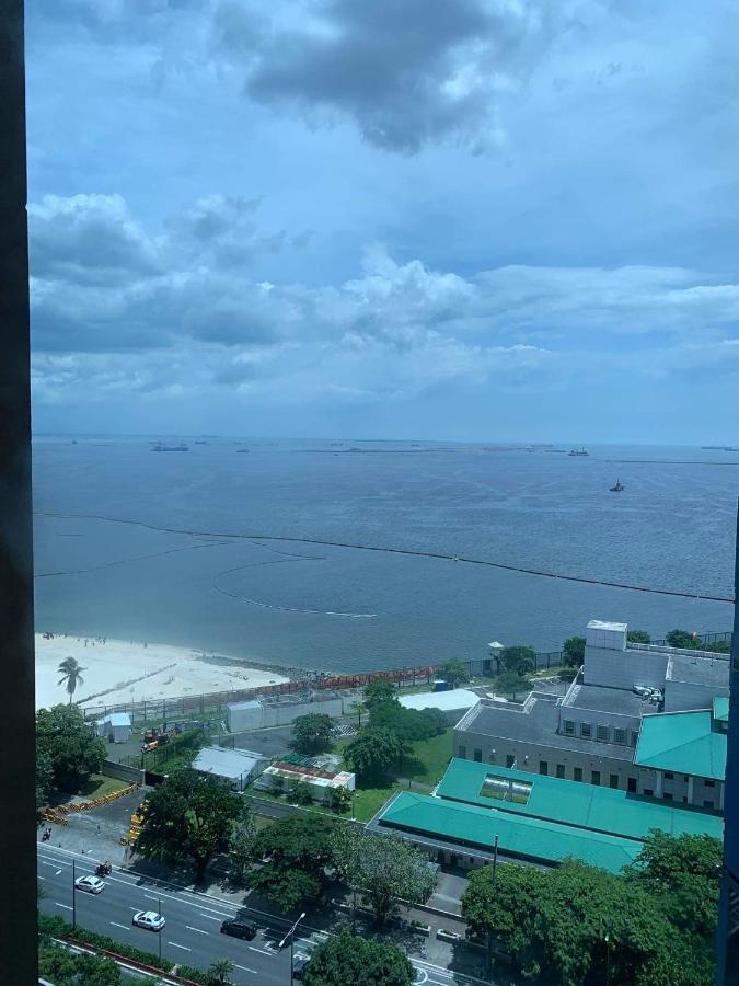 Grand Riviera Suites Comfy Condo Near Us Embassy Manila Bay Roxas Blvd Ermita มะนิลา ภายนอก รูปภาพ