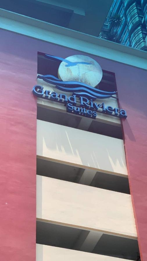 Grand Riviera Suites Comfy Condo Near Us Embassy Manila Bay Roxas Blvd Ermita มะนิลา ภายนอก รูปภาพ