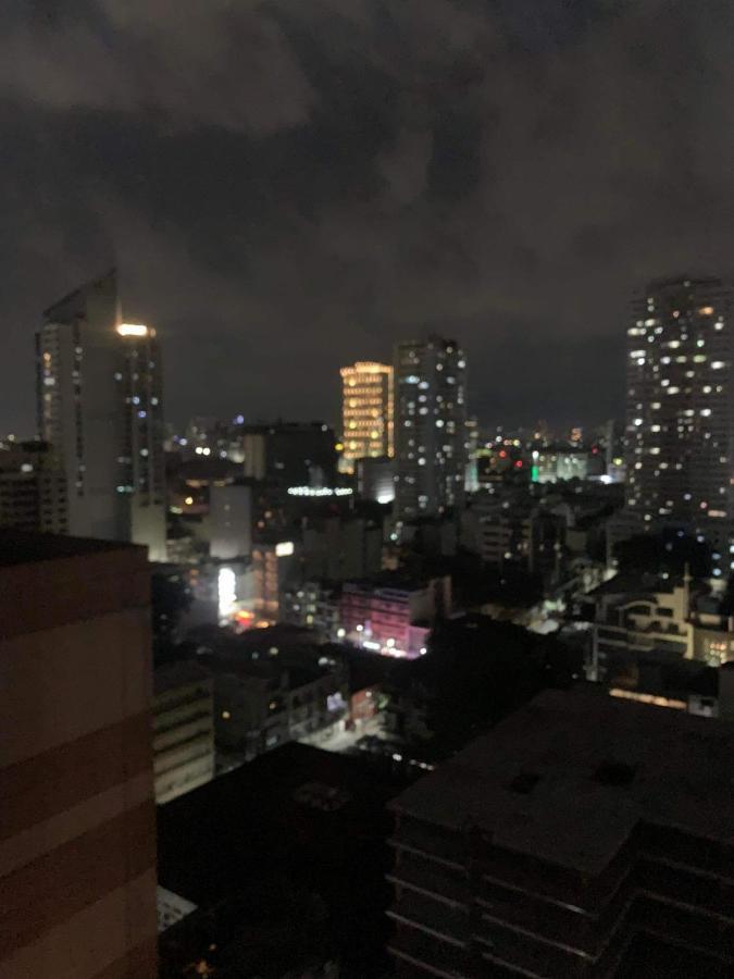 Grand Riviera Suites Comfy Condo Near Us Embassy Manila Bay Roxas Blvd Ermita มะนิลา ภายนอก รูปภาพ