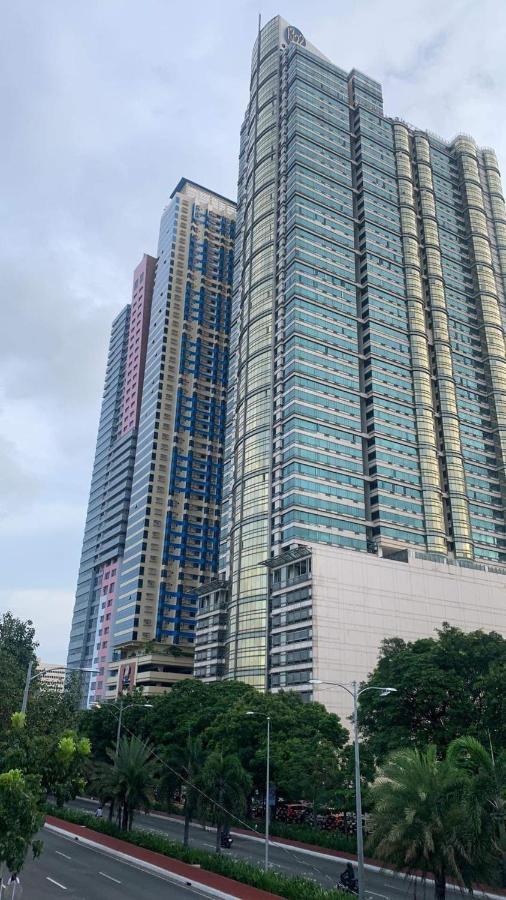 Grand Riviera Suites Comfy Condo Near Us Embassy Manila Bay Roxas Blvd Ermita มะนิลา ภายนอก รูปภาพ